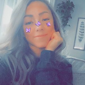 Meet your Posher, Katie